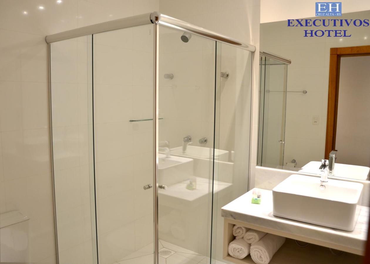 Executivos Hotel 上克鲁斯 外观 照片