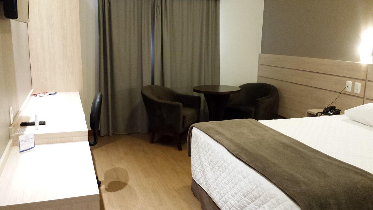 Executivos Hotel 上克鲁斯 外观 照片