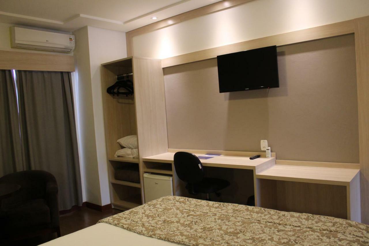 Executivos Hotel 上克鲁斯 外观 照片
